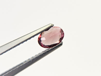 0152-1-21　バイカラーアンデシン　0.44ct