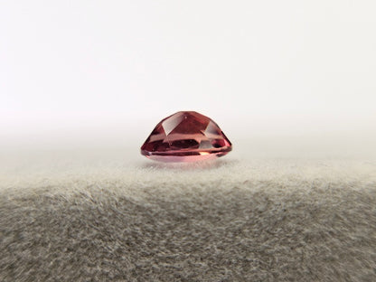 0152-1-22　バイカラーアンデシン　0.45ct