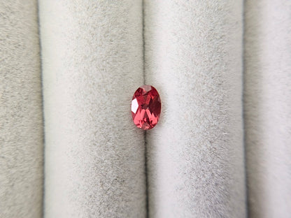 0152-1-22　バイカラーアンデシン　0.45ct