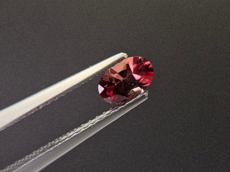 0152-1-23　バイカラーアンデシン　0.38ct