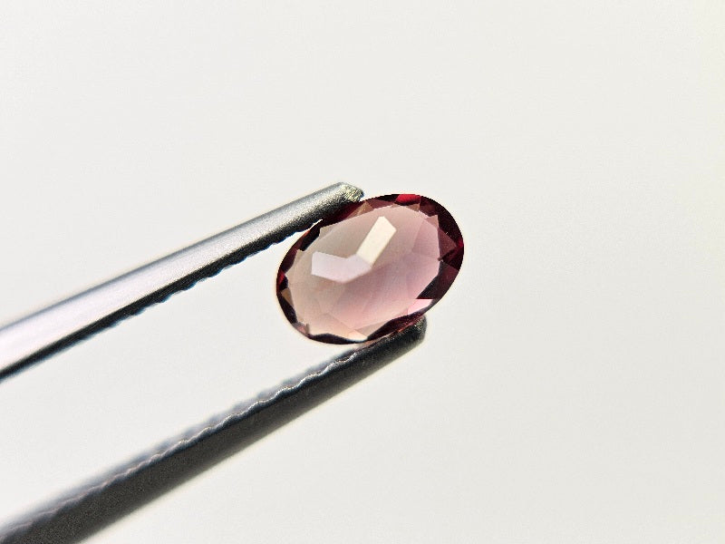 0152-1-24　バイカラーアンデシン　0.44ct