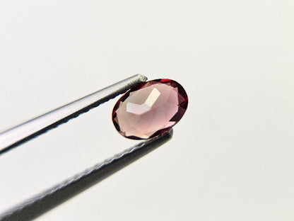 0152-1-24　バイカラーアンデシン　0.44ct