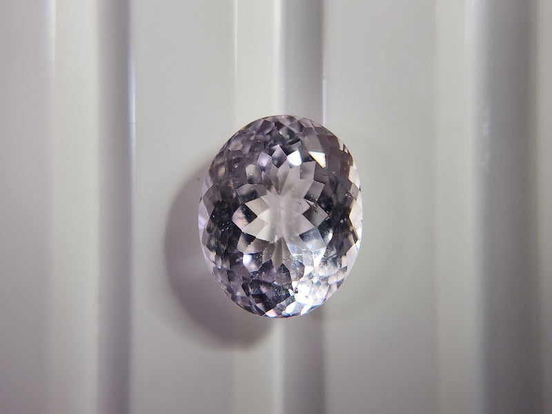 KUZ-2　クンツァイト　3.39ct