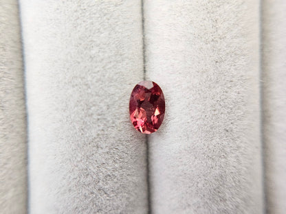 0152-1-24　バイカラーアンデシン　0.44ct