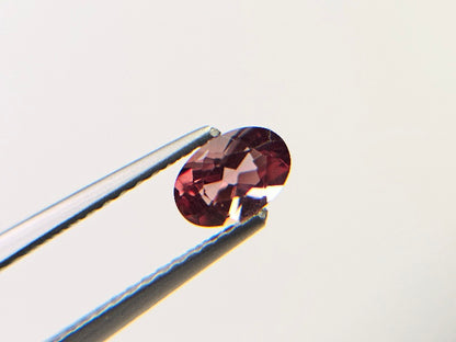 0152-1-25　バイカラーアンデシン　0.47ct