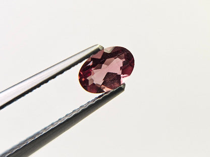 0152-1-26　バイカラーアンデシン　0.45ct