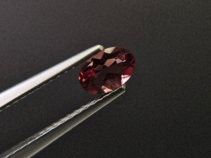 0152-1-26　バイカラーアンデシン　0.45ct