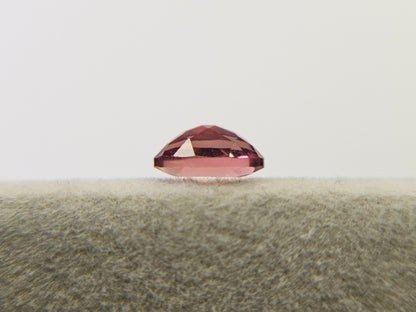 0152-1-26　バイカラーアンデシン　0.45ct