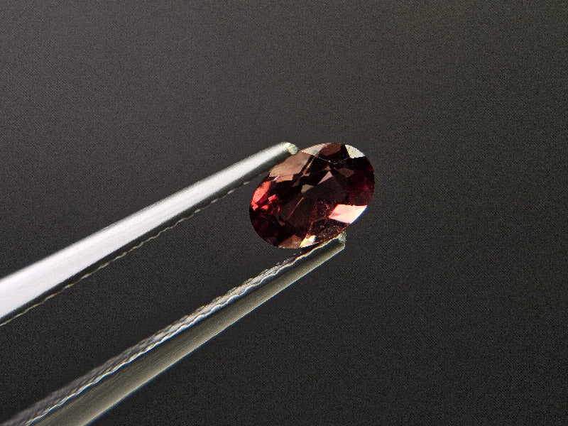 0152-1-27　バイカラーアンデシン　0.44ct