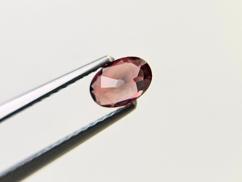 0152-1-27　バイカラーアンデシン　0.44ct