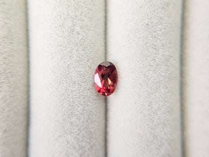 0152-1-27　バイカラーアンデシン　0.44ct