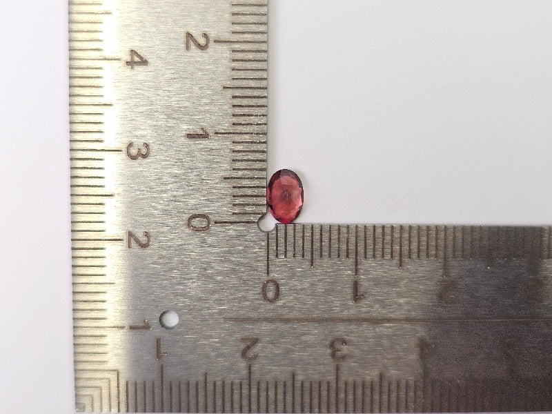 0152-1-27　バイカラーアンデシン　0.44ct