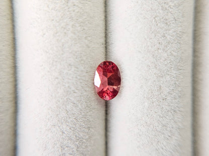 0152-1-30　バイカラーアンデシン　0.38ct