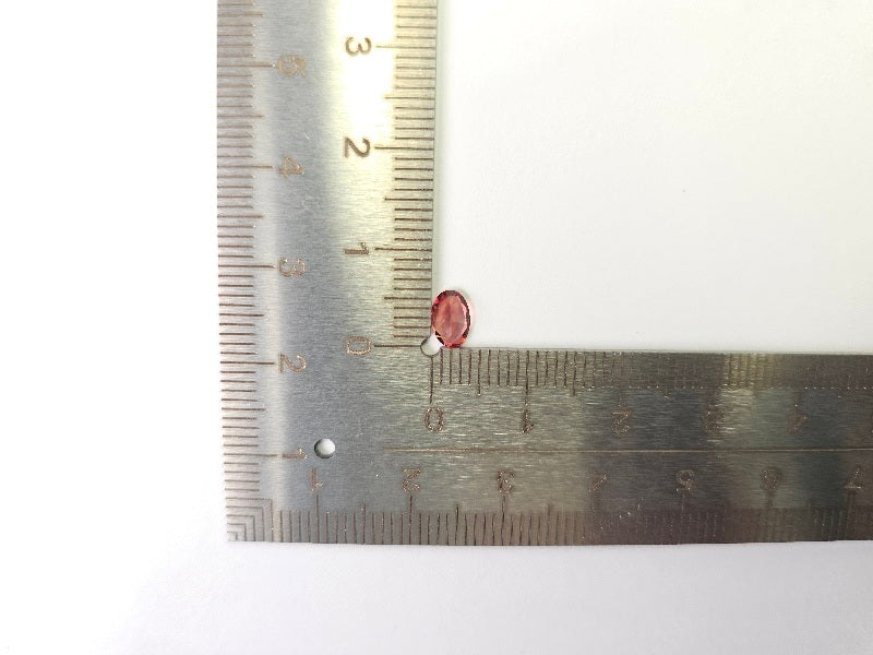 0152-1-30　バイカラーアンデシン　0.38ct
