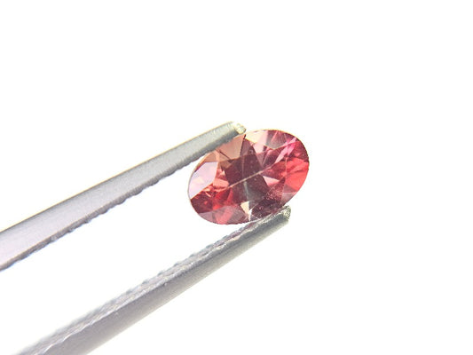 0152-2-17　バイカラーアンデシン　0.41ct