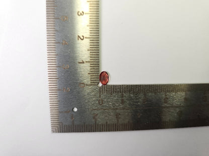 0152-2-17　バイカラーアンデシン　0.41ct