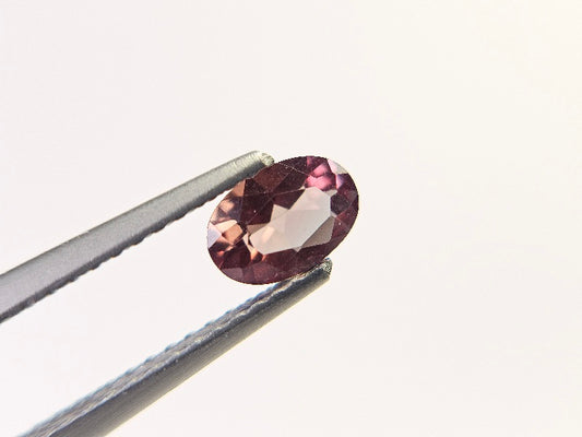 0152-2-18　バイカラーアンデシン　0.38ct