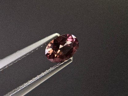 0152-2-18　バイカラーアンデシン　0.38ct