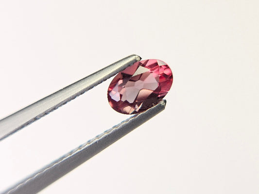 0152-2-19　バイカラーアンデシン　0.39ct