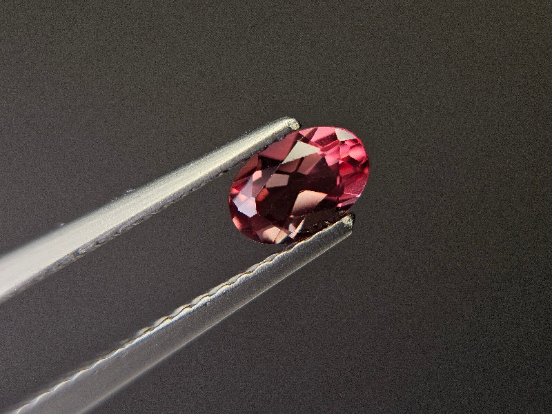 0152-2-19　バイカラーアンデシン　0.39ct