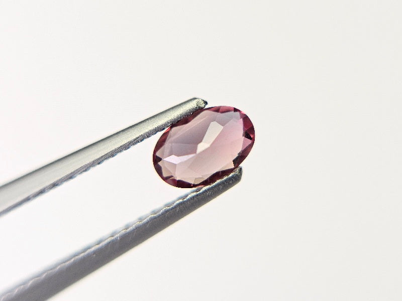 0152-2-19　バイカラーアンデシン　0.39ct