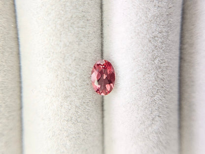 0152-2-19　バイカラーアンデシン　0.39ct