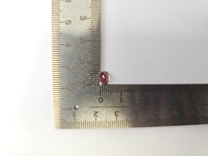 0152-2-19　バイカラーアンデシン　0.39ct