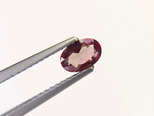 0152-2-21　バイカラーアンデシン　0.36ct