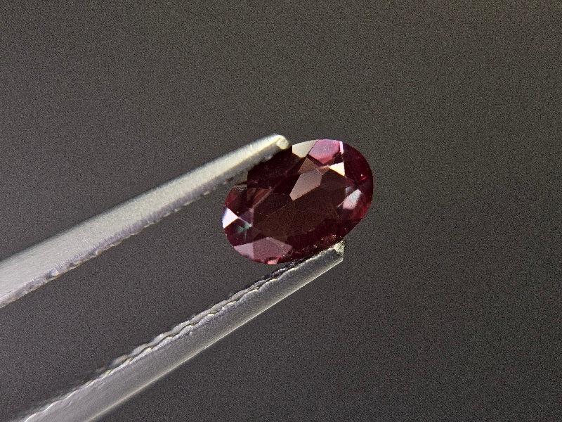 0152-2-21　バイカラーアンデシン　0.36ct