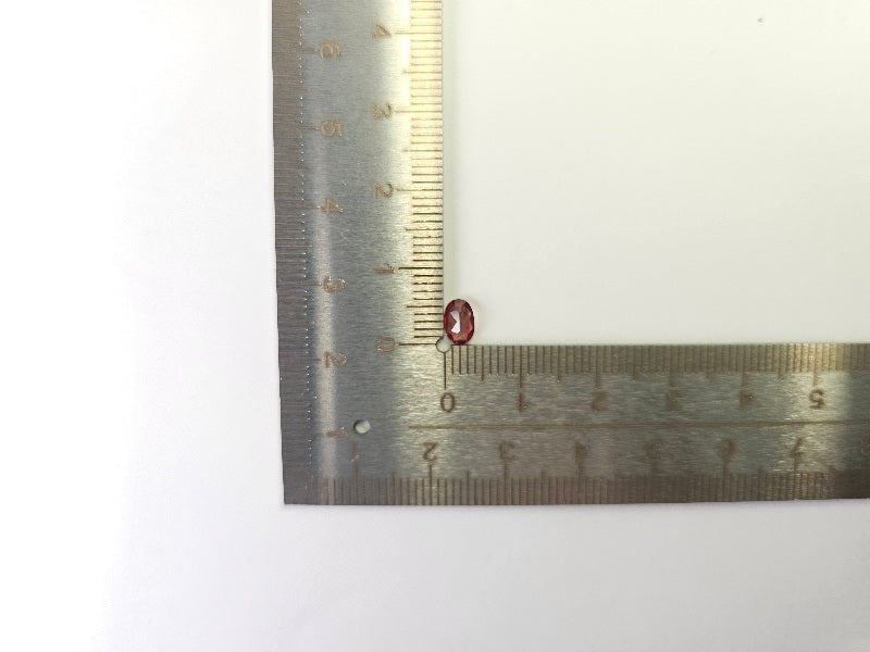 0152-2-21　バイカラーアンデシン　0.36ct