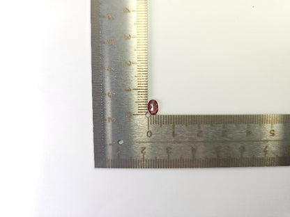 0152-2-21　バイカラーアンデシン　0.36ct
