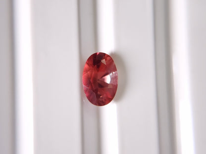 0152-2-23　バイカラーアンデシン　0.43ct