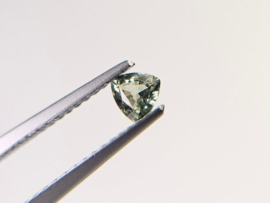 g-SA-1　グリーンサファイア　0.31ct