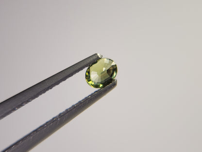g-SA-6　グリーンサファイア　0.21ct
