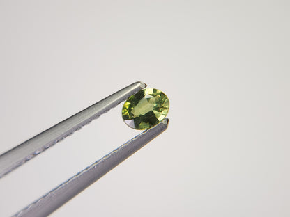 g-SA-6　グリーンサファイア　0.21ct
