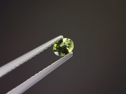 g-SA-6　グリーンサファイア　0.21ct
