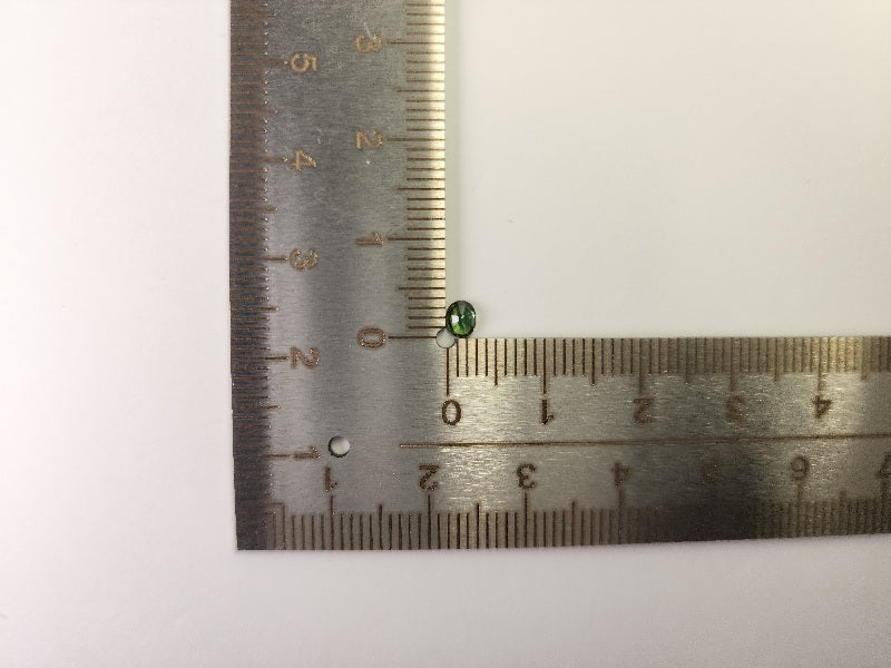 g-SA-7　グリーンサファイア　0.21ct