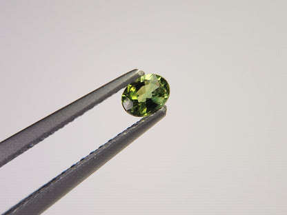 g-SA-8　グリーンサファイア　0.21ct