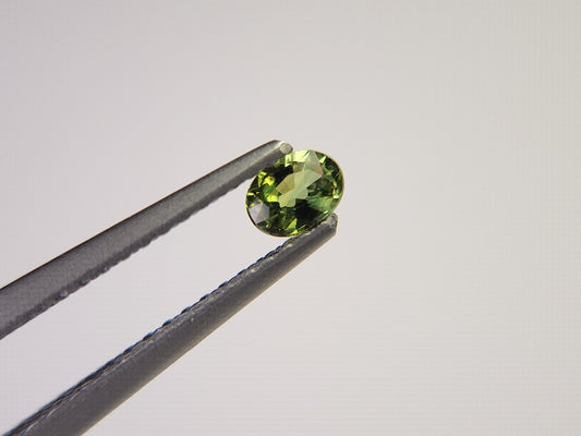 g-SA-8　グリーンサファイア　0.21ct