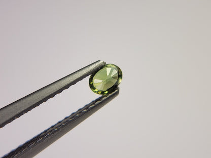 g-SA-8　グリーンサファイア　0.21ct