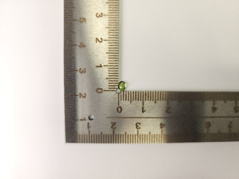 g-SA-8　グリーンサファイア　0.21ct