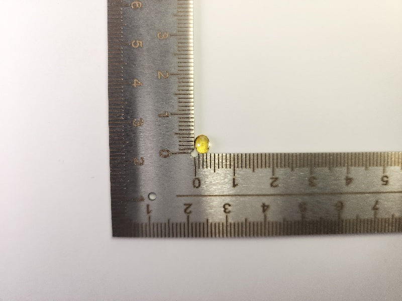 ye-SA-1　イエローサファイア　0.48ct