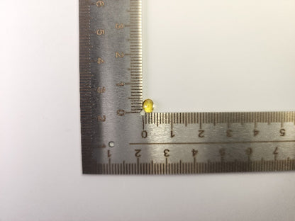 ye-SA-1　イエローサファイア　0.48ct