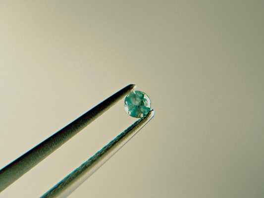 ALX-4　アレキサンドライト　0.08ct