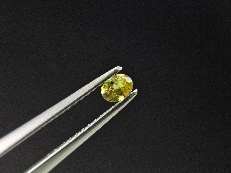 SPH-2　スフェーン　0.18ct