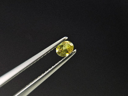 SPH-2　スフェーン　0.18ct