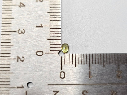 SPH-2　スフェーン　0.18ct