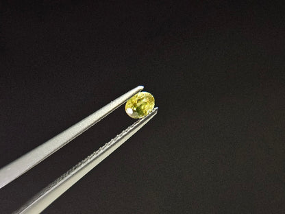 SPH-4　スフェーン　0.17ct