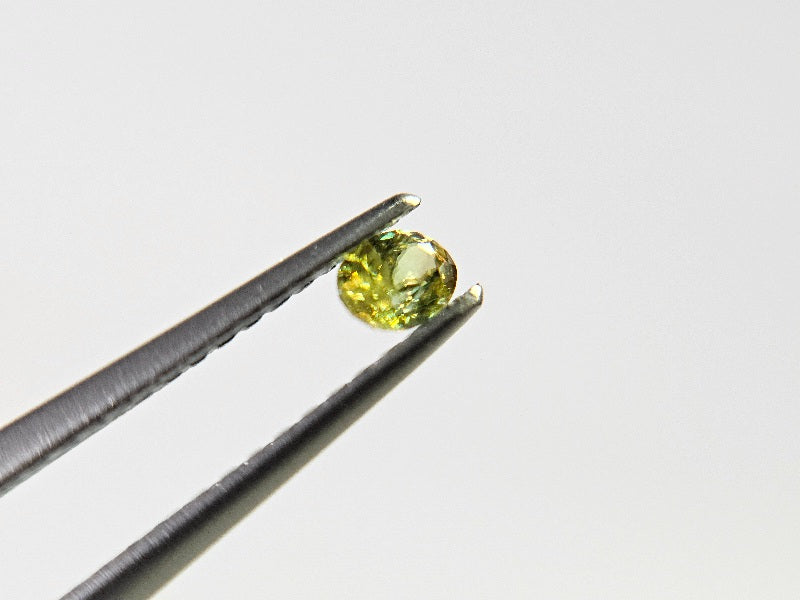 SPH-4　スフェーン　0.17ct