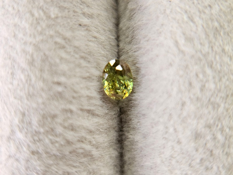 SPH-4　スフェーン　0.17ct
